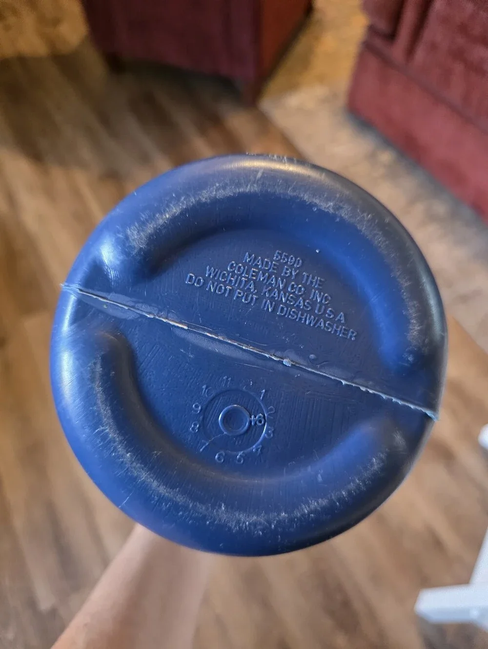 Coleman this water
